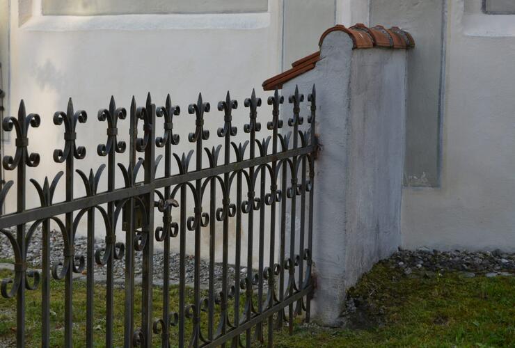 Führung durch die Klosterkirche in Beyharting