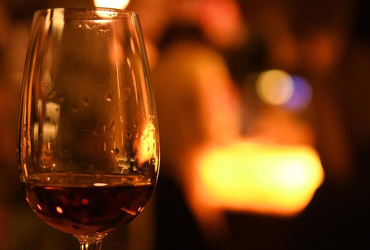 Literarisches Rum-Tasting
