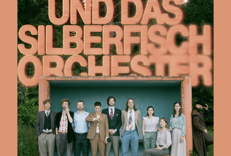 Pam Pam Ida & das Silberfischorchester