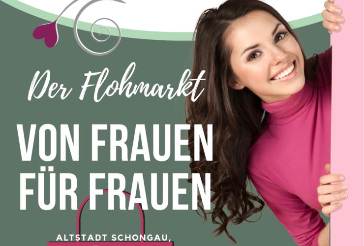 Weibsdeifi-Markt in Schongau