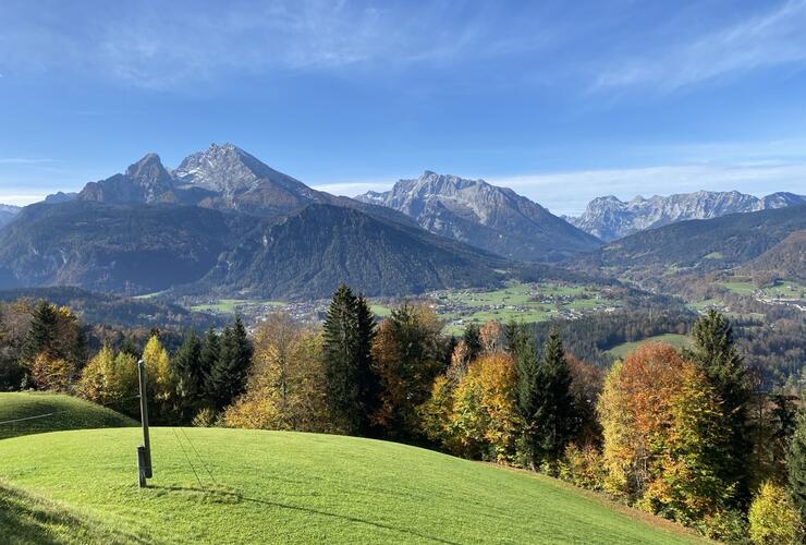 Panorama E-Bike-Tour Berchtesgaden – Obersalzberg – Königssee