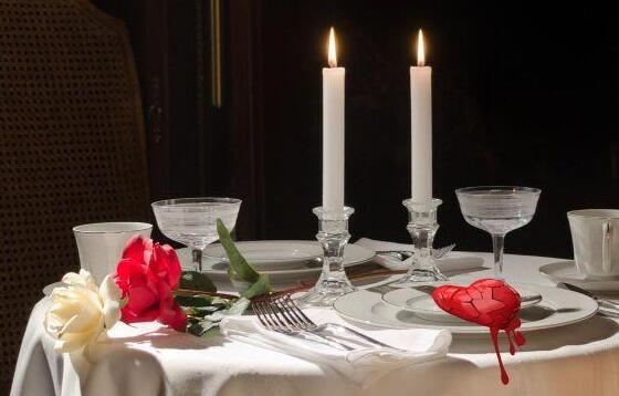 Kellertheater Weilheim -  Das (perfekte) Desaster Dinner - Komödie