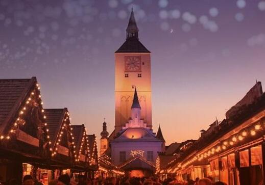 Christkindlmarkt Deggendorf