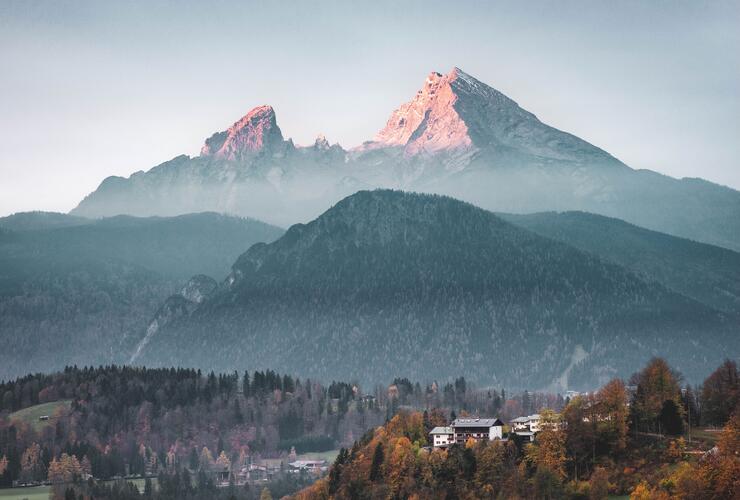 Private Hiking & Cycling Tours in Berchtesgaden