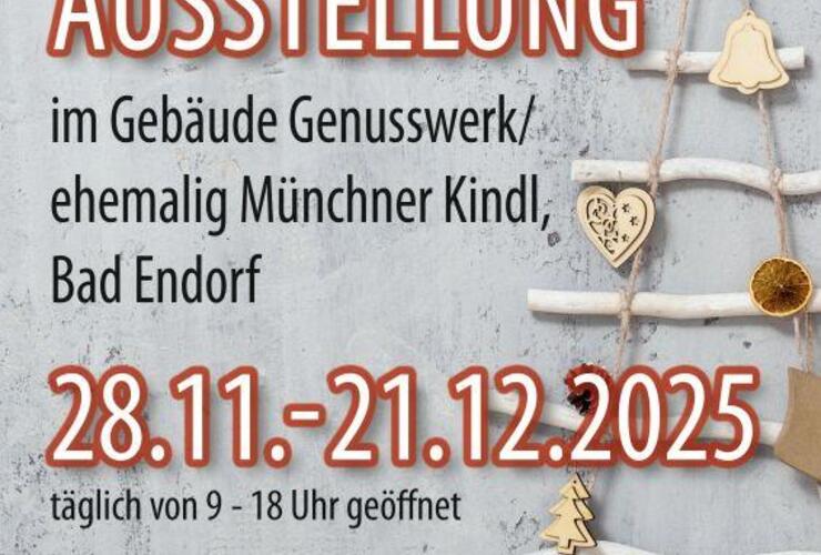 Weihnachtsausstellung