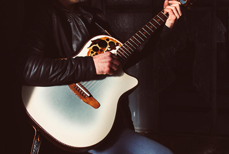 Micha Kern & Jordan Brodie: A Night of Acoustic Guitar – Songs without Words