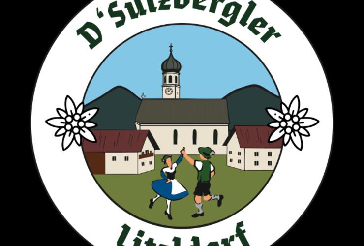 Trachtenfest 100 Jahre Fahnenweihe GTEV D'Sulzbergler Litzldorf - Böllerschützentreffen