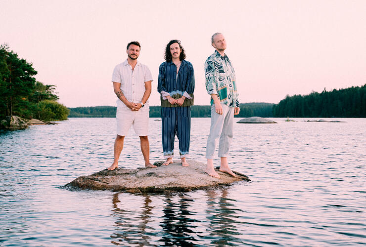 folkshilfe - unplugged Tour