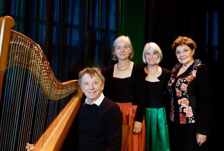 Monika Baumgartner, Wellküren & Stofferl Well -