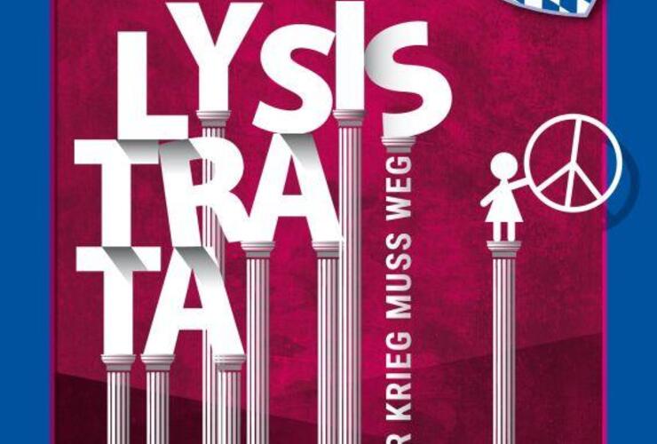 Oberlandler Volkstheater spielt: Lysistrata - Der Krieg muss weg!