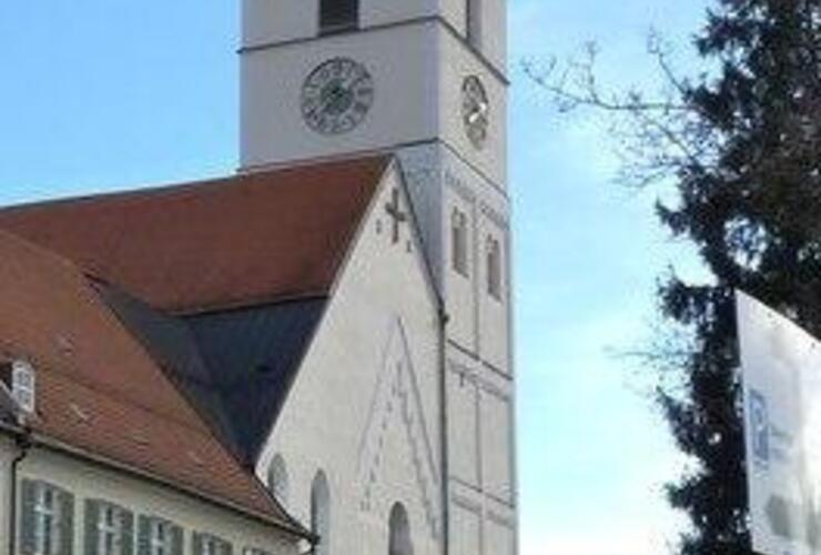 Gottesdienst zu Allerheiligen