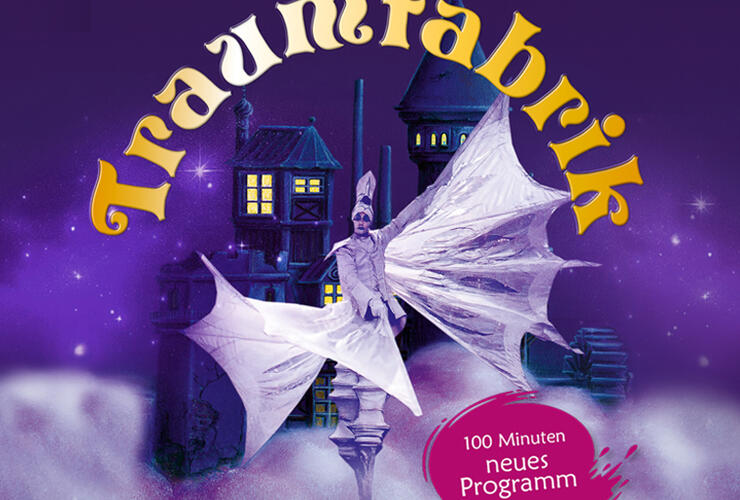 Traumfabrik - Showtheater der Phantasie