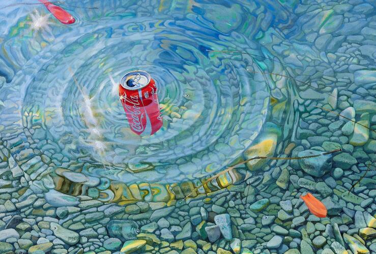 Dialog mit der Natur