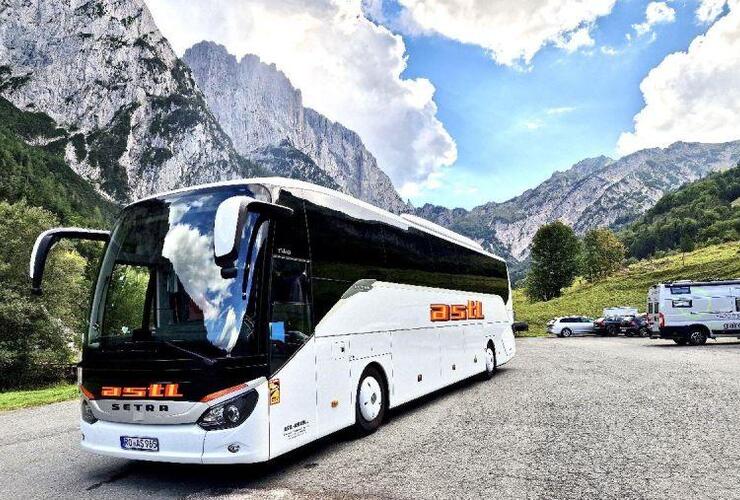Fahrt ins Blaue  nach St. Johann in Tirol zum Weihnachtsmarkt