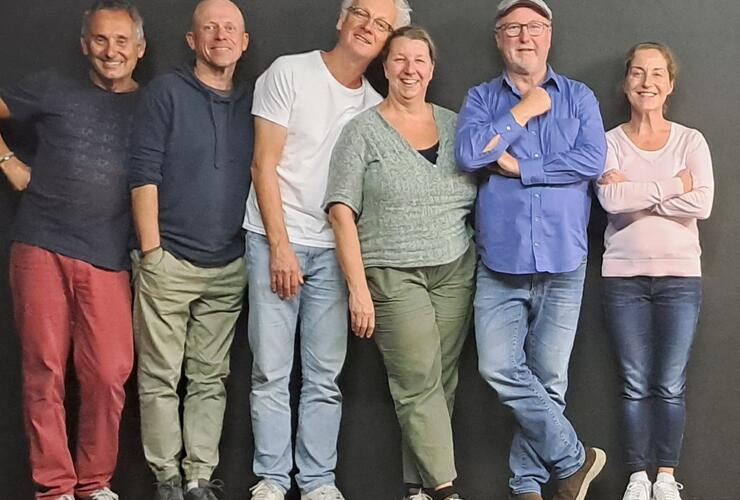 COME TOGETHER - Rocking the Beatles