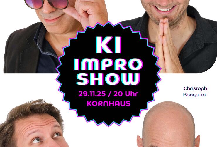 KI-Impro-Show