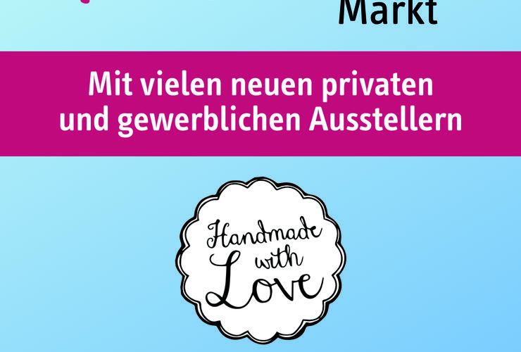 Hobbykünstlermarkt in Edling