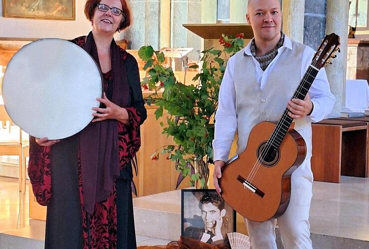 Musik und Poesie aus Spanien - Jüdische-Maurische-Christliche Lebenswelten
