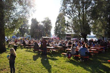 Seefest des Fördervereins Wasserrettung Bernau e.V.