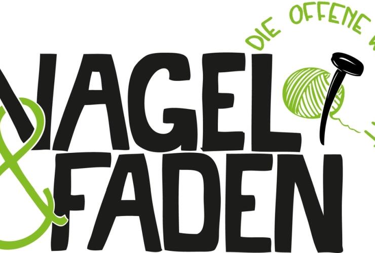 Offene Holz-, Metall, Textil und Digitalwerkstatt bei Nagel und Faden