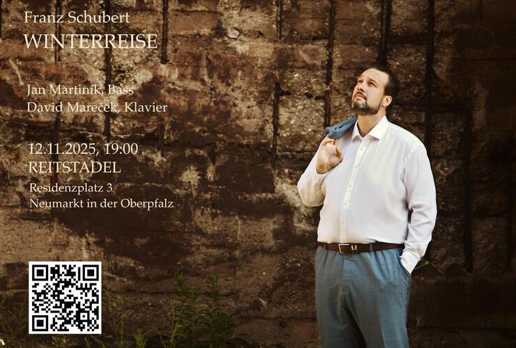 Franz Schubert WINTERREISE