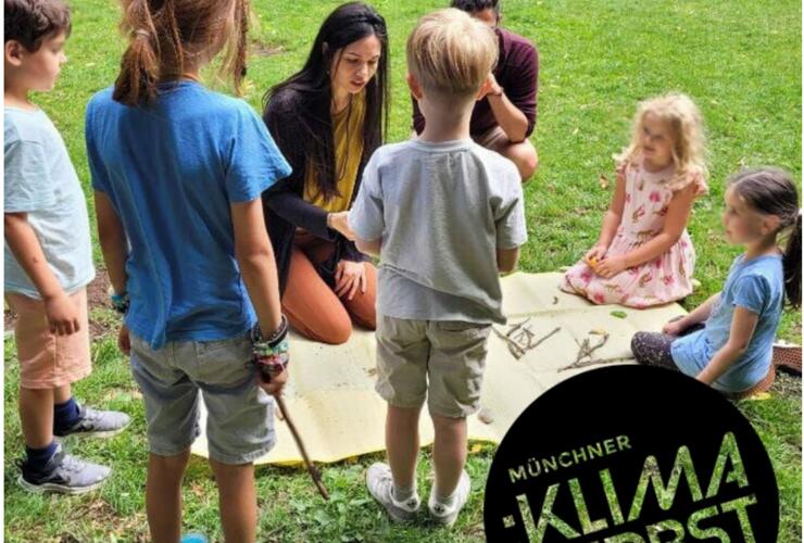 Wahrnehmen. Verstehen. Handeln. @Klimaherbst.YOUTH2025