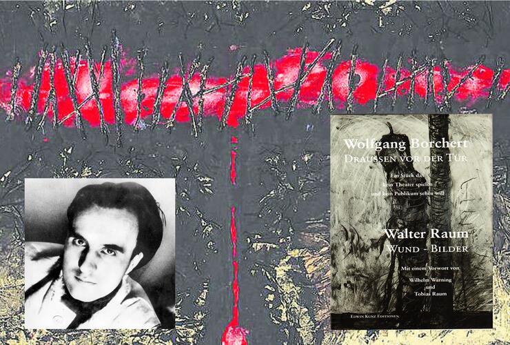 Draußen vor der Tür