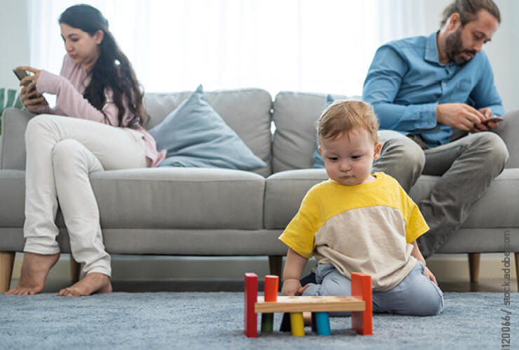 Sicherer Umgang mit digitalen Medien - von Anfang an!