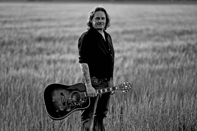 Rusty Stone Live & Alone