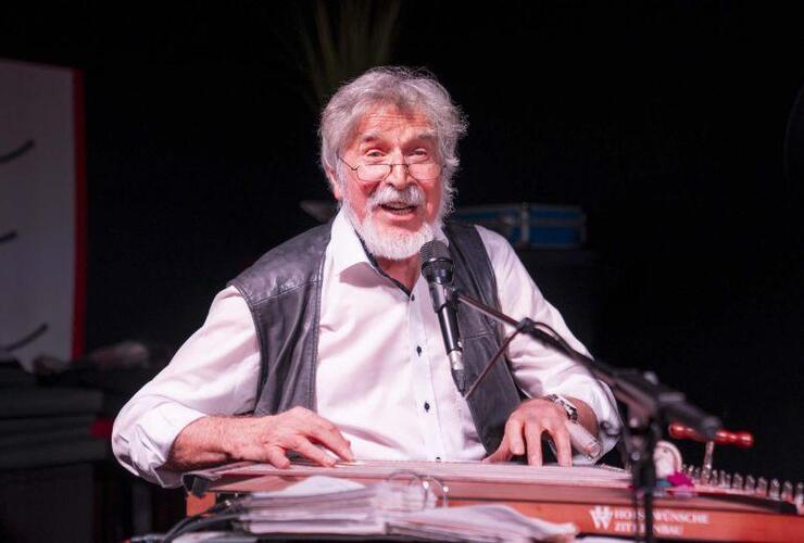 46 Jahre Zither-Manä