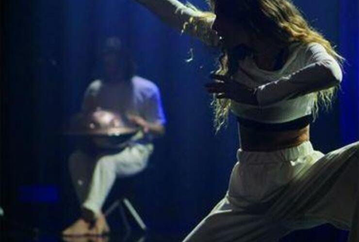 Tanzgala - Zeitgenössischer Tanz