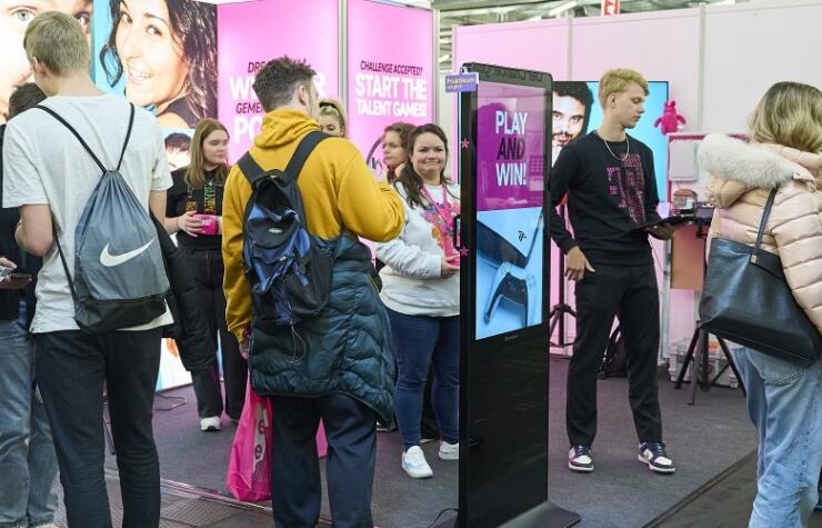 Einstieg München - Messe für Ausbildung, Studium & Gap Year