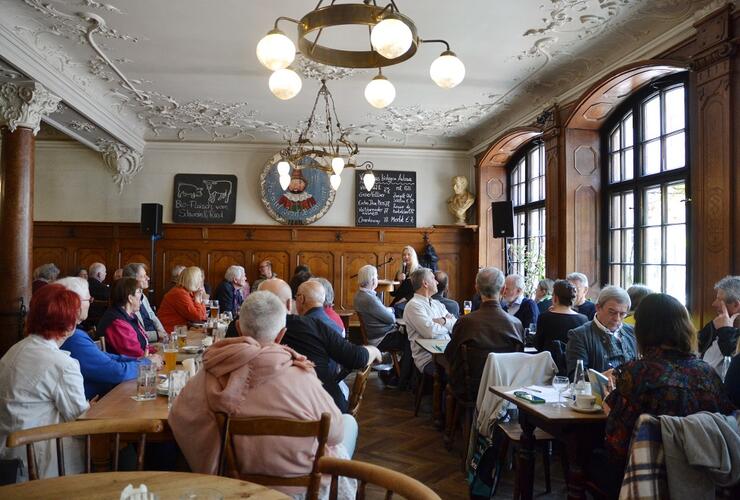 Matinee der Münchner Turmschreiber