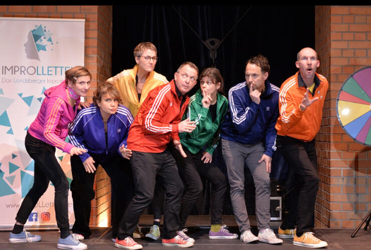ImproLLetten: die Advents-Impro-Show