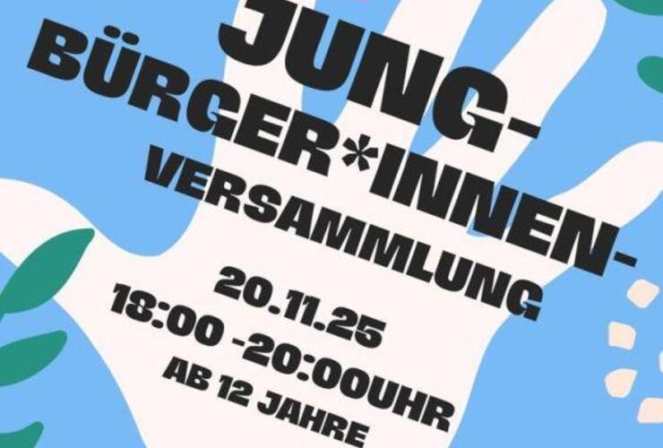 Jungbürger/-innenversammlung