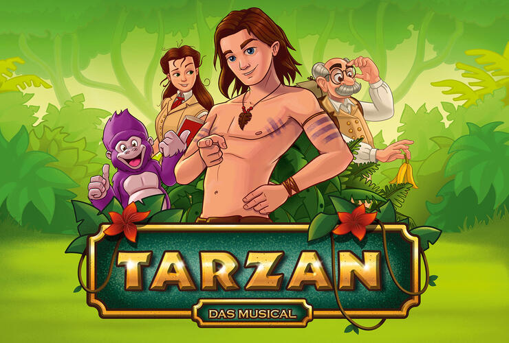 Tarzan - das Musical