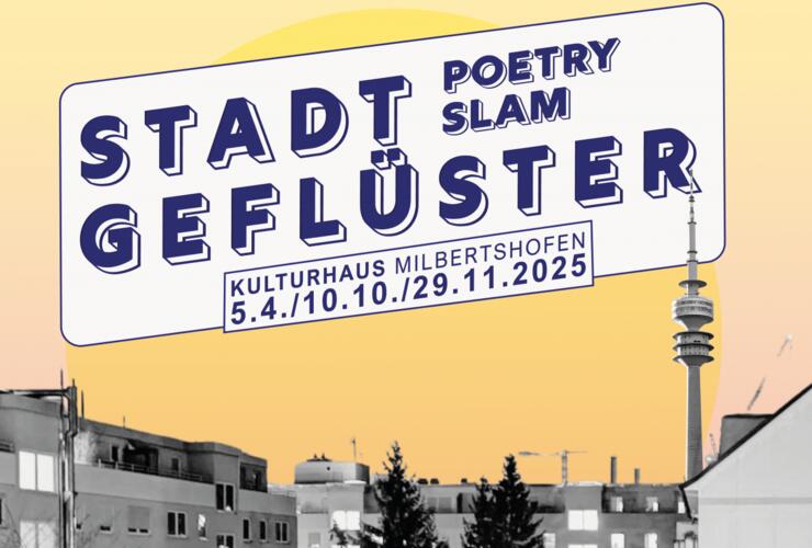 Stadtgeflüster – Der Milbertshofener Poetry Slam