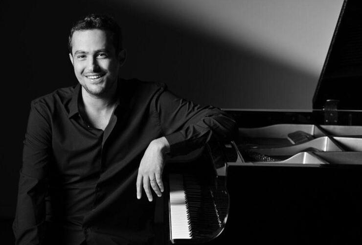 Guy Mintus: My Liberation Concert