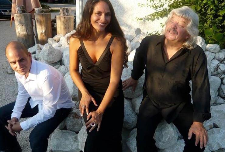 Macubaja Lateinamerikanische Musik mit einer kräftigen Brise Blues