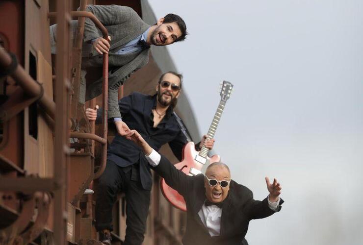 Die Busch-Company  Kleinkunstspektakel vom Allerfeinsten