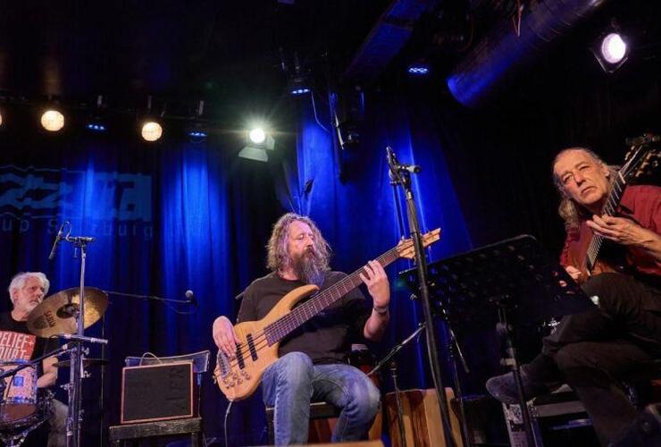 String Theorie Flamenco, Gypsy-Jazz, Funk u.v.m.