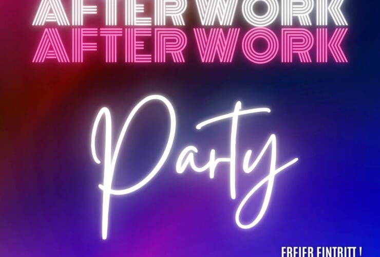 AfterWork Secret Session - Parkcafé Edition