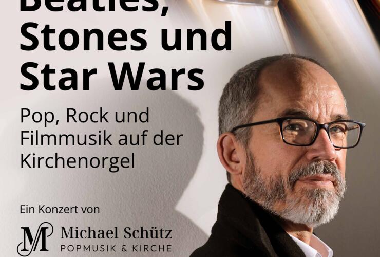 Beatles, Stones und Star Wars