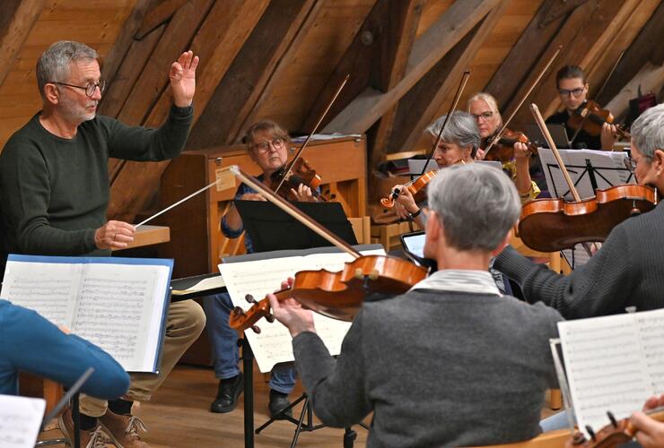 Jubiläumskonzert Collegium musicum Landsberg am Lech