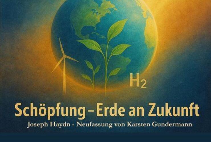 Es werde Licht - Joseph Haydns Oratorium: