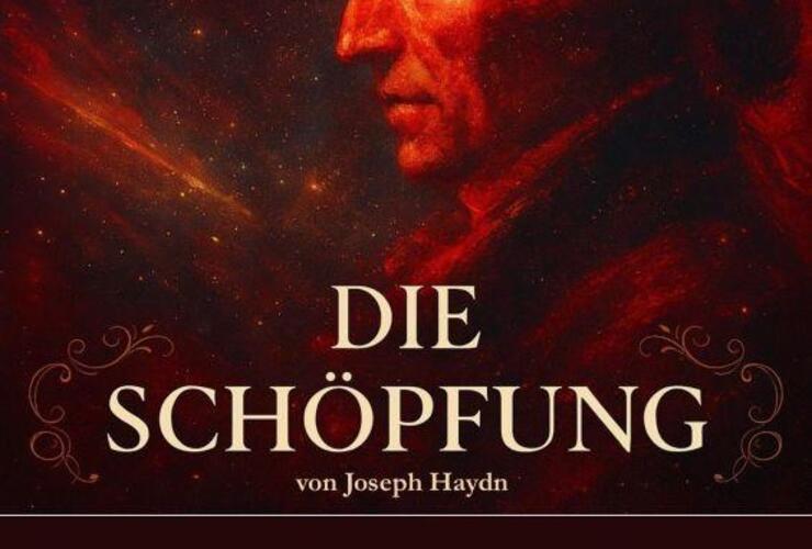 Es werde Licht - Joseph Haydns Oratorium:
