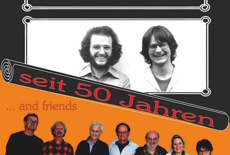 50-jähriges Jubiläum