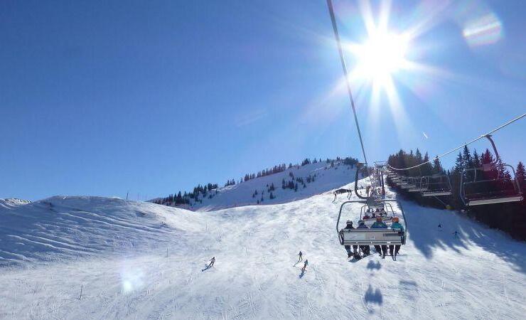 Skibus zum Sudelfeld