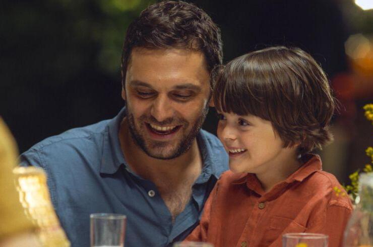 Was uns verbindet - L'attachement OmU cinéma français