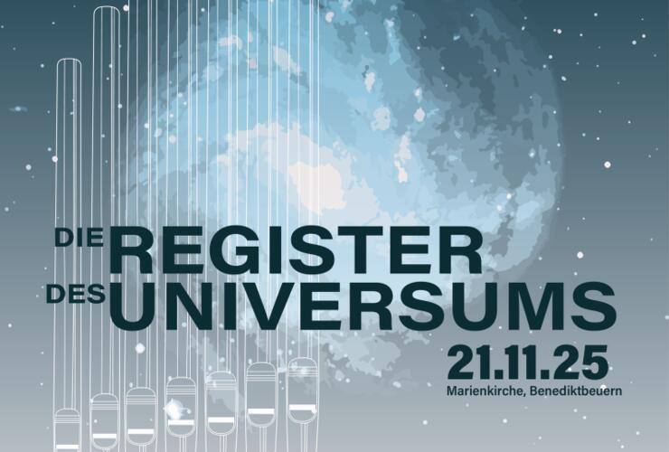 Die Register des Universums: Orgelkonzert und Astronomie